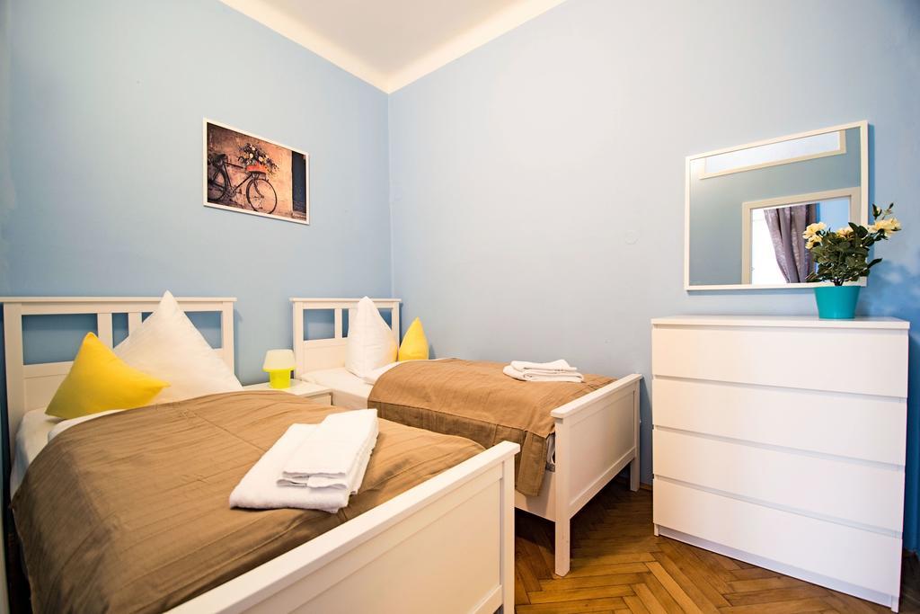 Labyrinth Apartments By Ruterra Praha Exteriér fotografie