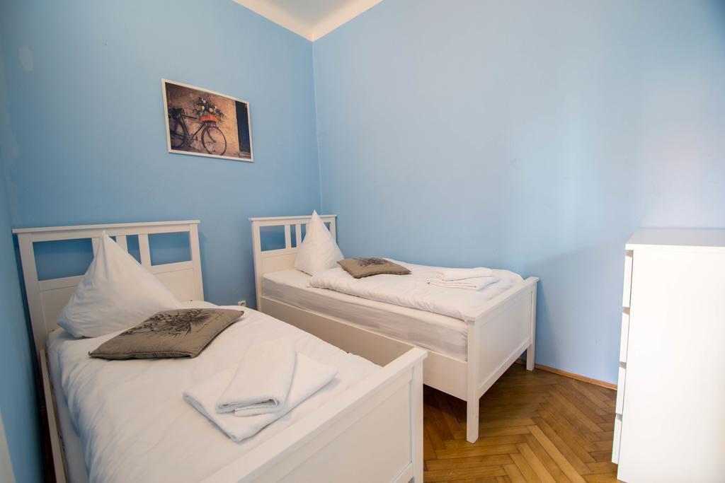 Labyrinth Apartments By Ruterra Praha Exteriér fotografie